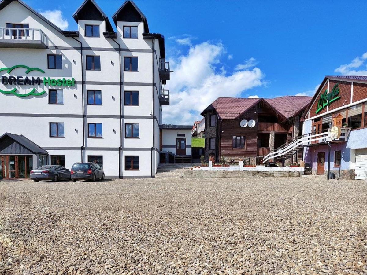 Mafa Apartaments Bukovel Exterior foto