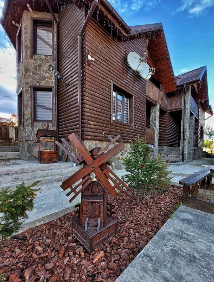 Mafa Apartaments Bukovel Exterior foto
