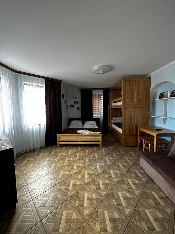 Mafa Apartaments Bukovel Exterior foto