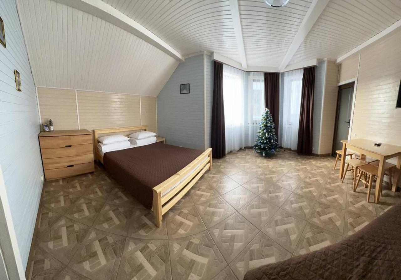 Mafa Apartaments Bukovel Exterior foto